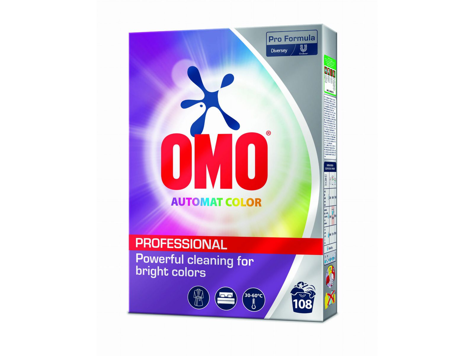 OMO Automat Color 5,4kg Proszek do prania kolor